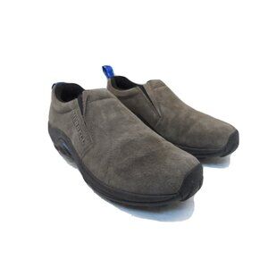 Merrell Men's J37829 Jungle Moc Ice + Gunsmoke Size 8M